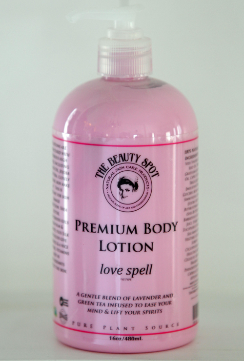 Love Spell Premium Body Lotion
