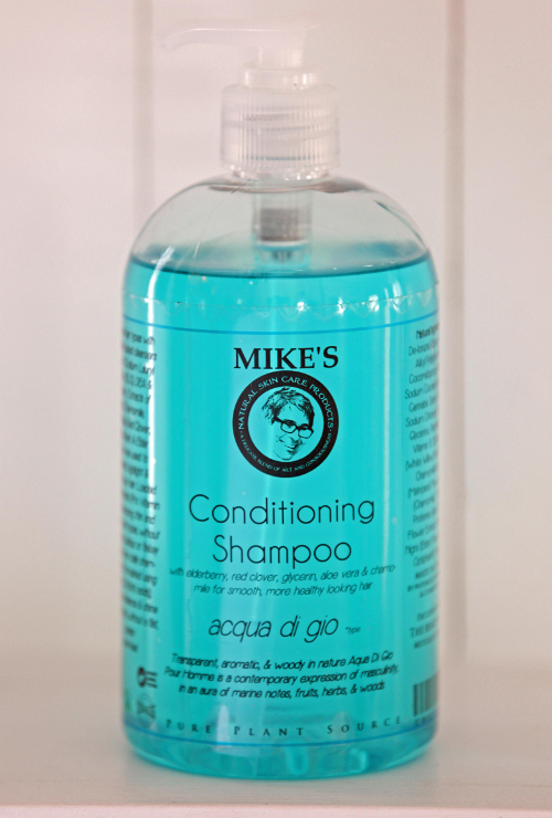 Mike's Conditioning Shampoo