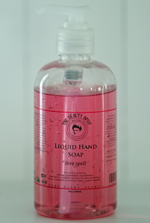 Love Spell Liquid Hand Soap