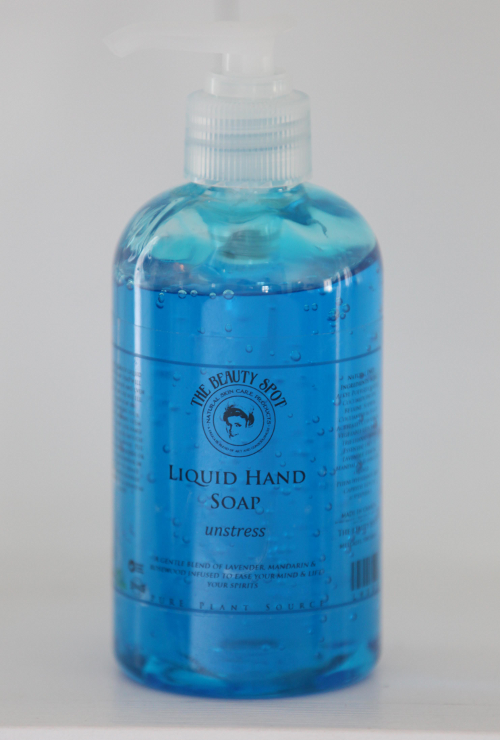 Unstress Liquid Hand Soap