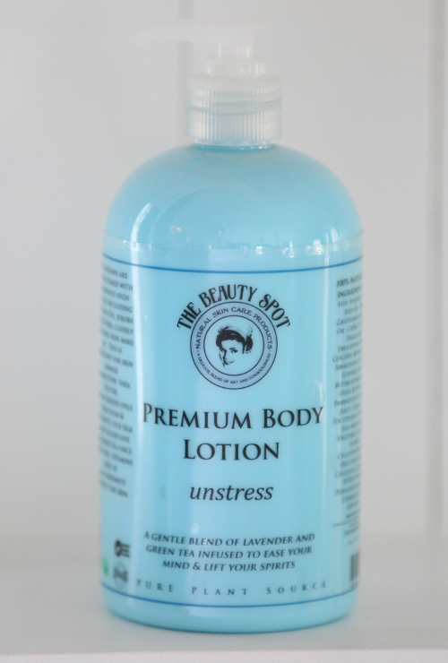 Unstress Premium Body Lotion