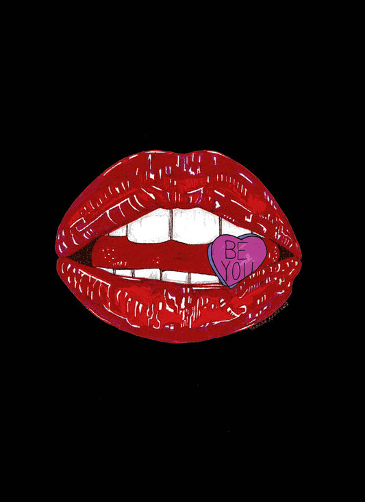 Kiss Me- Be You