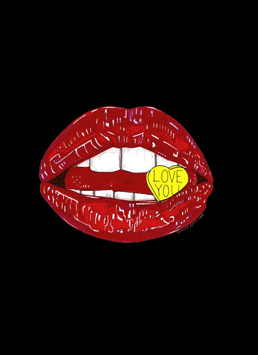 Kiss Me- Love You